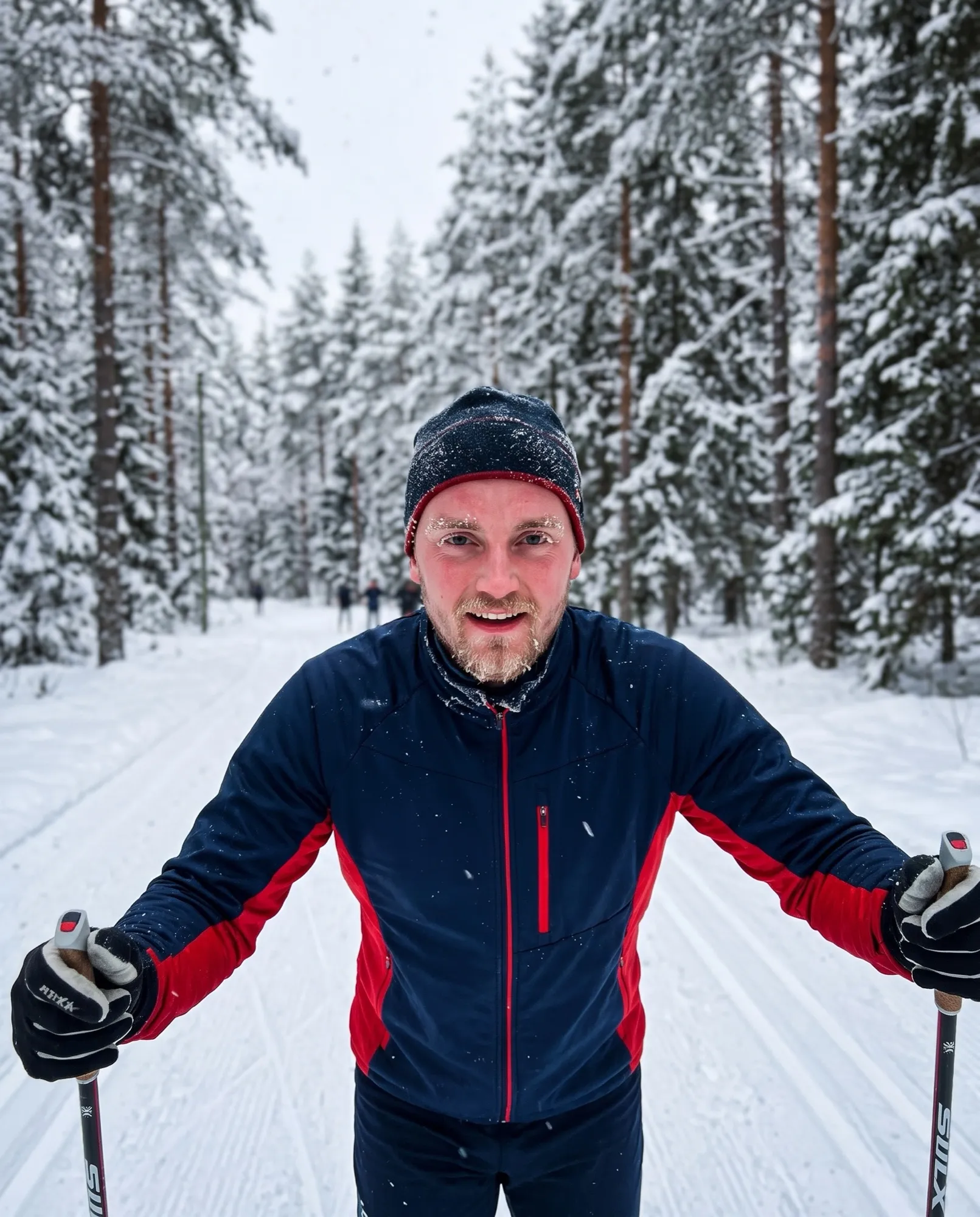 Världens bästa skidåkare i längdspåret