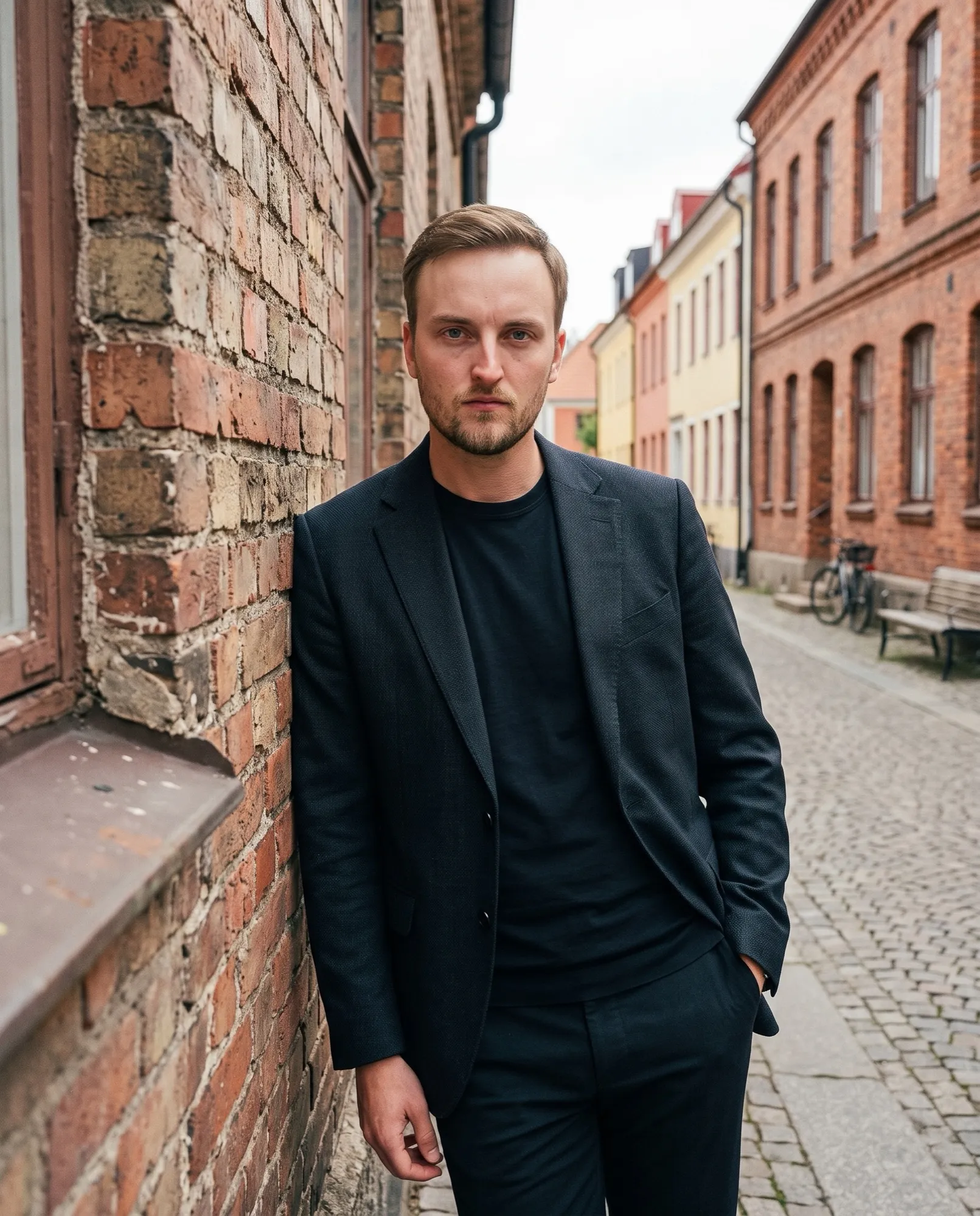 Världens sexigaste man i kavaj